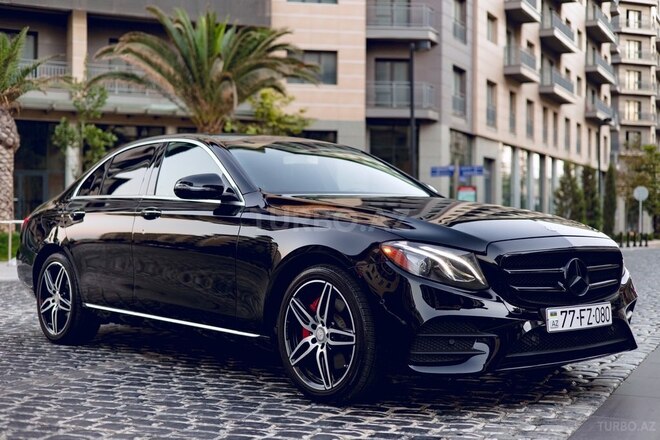 Mercedes E 300 2017, 141,000 km - 2.0 л - Bakı