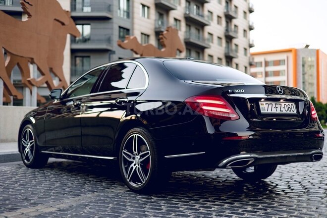 Mercedes E 300 2017, 141,000 km - 2.0 л - Bakı