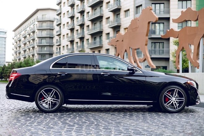 Mercedes E 300 2017, 141,000 km - 2.0 л - Bakı
