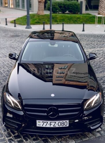 Mercedes E 300 2017, 141,000 km - 2.0 л - Bakı