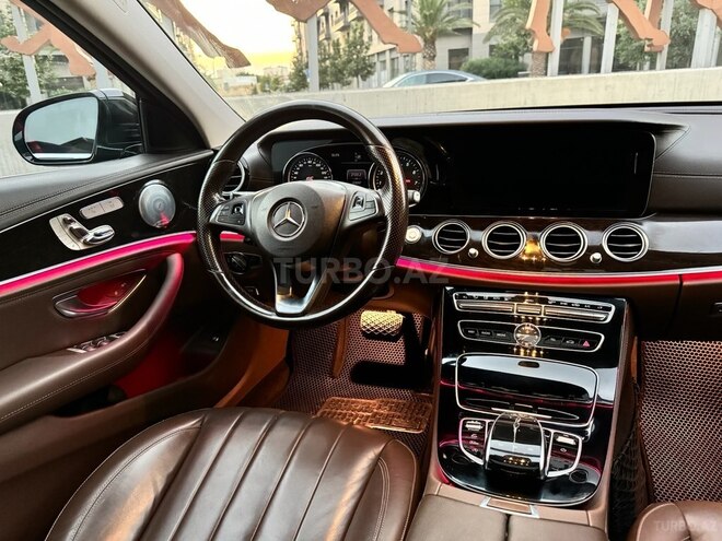 Mercedes E 300 2017, 141,000 km - 2.0 л - Bakı