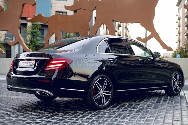 Mercedes E 300 2017, 141,000 km - 2.0 л - Bakı