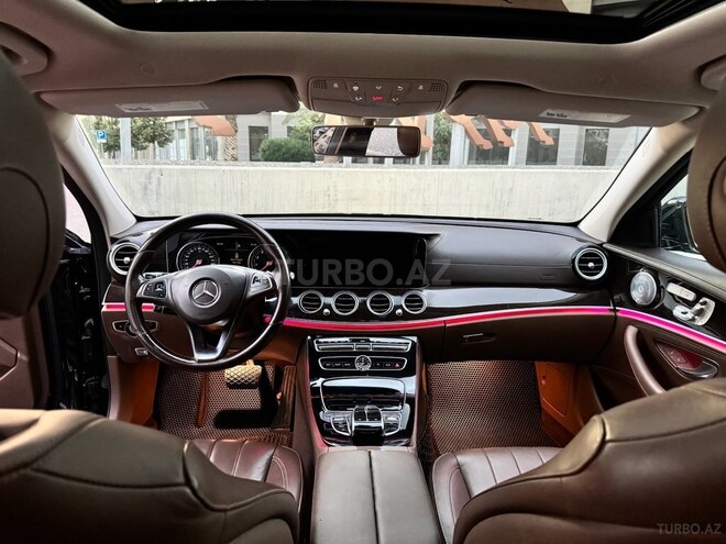 Mercedes E 300 2017, 141,000 km - 2.0 л - Bakı