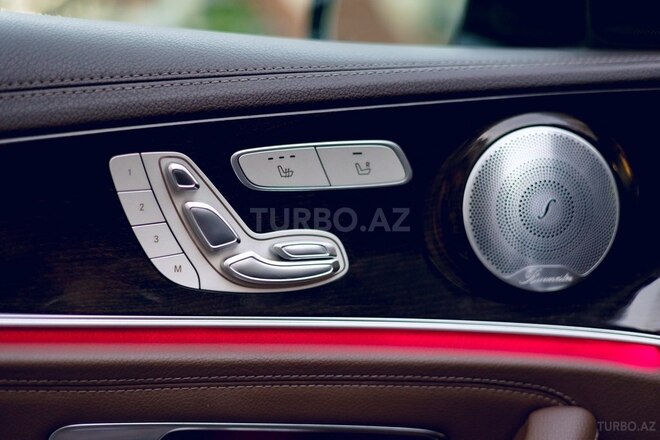 Mercedes E 300 2017, 141,000 km - 2.0 л - Bakı