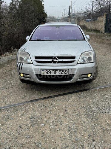 Opel Vectra 2003, 21,523 km - 2.2 l - Bərdə