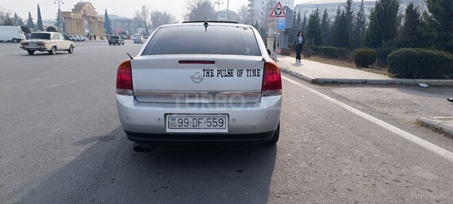 Opel Vectra 2003, 21,523 km - 2.2 l - Bərdə