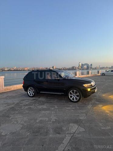 BMW X5 2002, 220,000 km - 4.4 l - Bakı