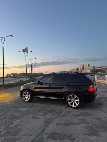 BMW X5 2002, 220,000 km - 4.4 l - Bakı