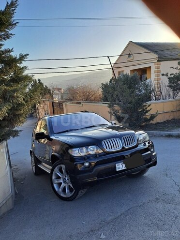 BMW X5 2002, 220,000 km - 4.4 l - Bakı