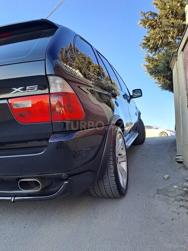 BMW X5 2002, 220,000 km - 4.4 l - Bakı