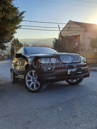 BMW X5 2002, 220,000 km - 4.4 l - Bakı