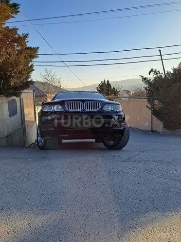BMW X5 2002, 220,000 km - 4.4 l - Bakı