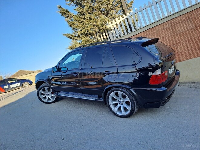 BMW X5 2002, 220,000 km - 4.4 l - Bakı