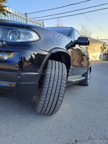 BMW X5 2002, 220,000 km - 4.4 l - Bakı
