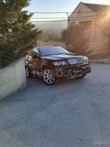 BMW X5 2002, 220,000 km - 4.4 l - Bakı