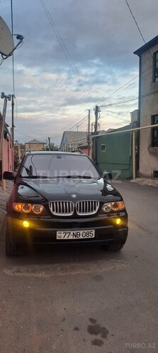 BMW X5 2002, 220,000 km - 4.4 l - Bakı