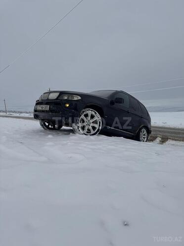 BMW X5 2002, 220,000 km - 4.4 l - Bakı