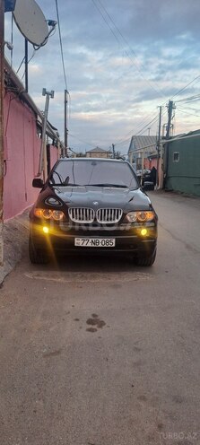 BMW X5 2002, 220,000 km - 4.4 l - Bakı