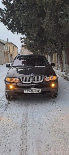 BMW X5 2002, 220,000 km - 4.4 l - Bakı