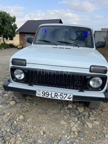 LADA (VAZ) Niva 2012, 178,000 km - 1.7 л - Yardımlı