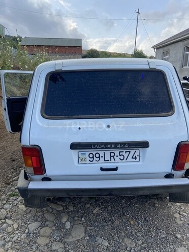 LADA (VAZ) Niva 2012, 178,000 km - 1.7 л - Yardımlı