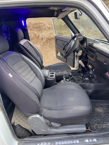 LADA (VAZ) Niva 2012, 178,000 km - 1.7 л - Yardımlı
