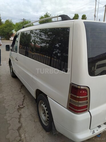 Mercedes Vito 108 1996, 400,000 km - 2.3 l - Lənkəran