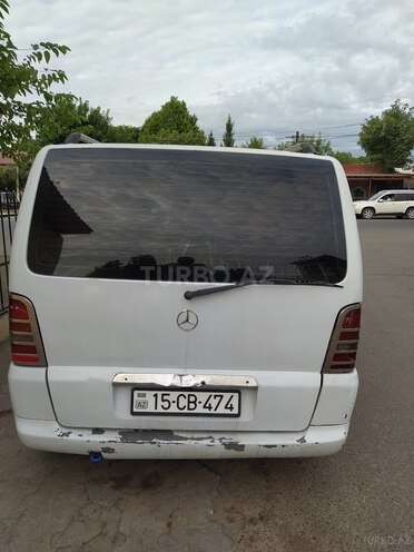 Mercedes Vito 108 1996, 400,000 km - 2.3 l - Lənkəran