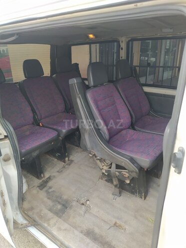 Mercedes Vito 108 1996, 400,000 km - 2.3 l - Lənkəran