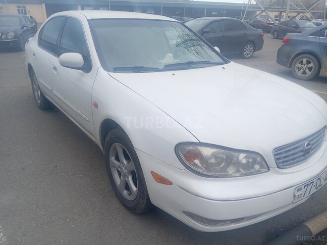 Nissan Maxima 2004, 360,850 km - 3.0 l - Bakı