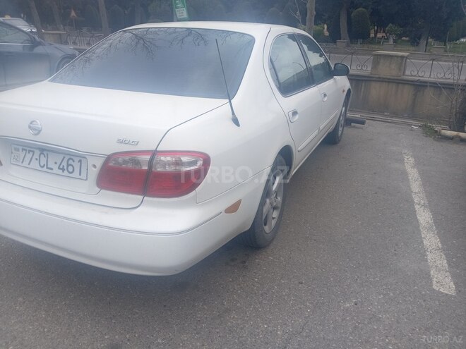Nissan Maxima 2004, 360,850 km - 3.0 l - Bakı