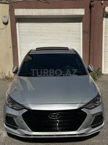 Hyundai Elantra 2018, 42,560 km - 1.6 l - Bakı
