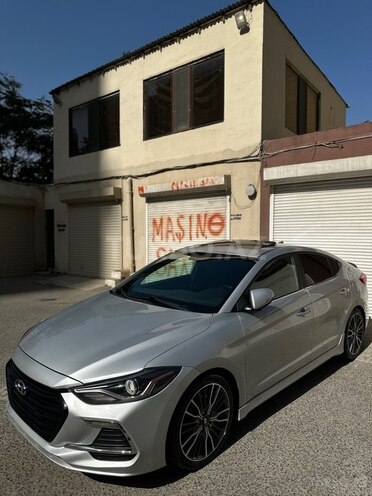Hyundai Elantra 2018, 42,560 km - 1.6 l - Bakı