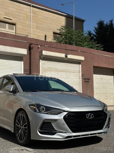 Hyundai Elantra 2018, 42,560 km - 1.6 l - Bakı