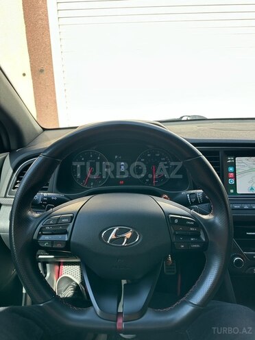 Hyundai Elantra 2018, 42,560 km - 1.6 l - Bakı