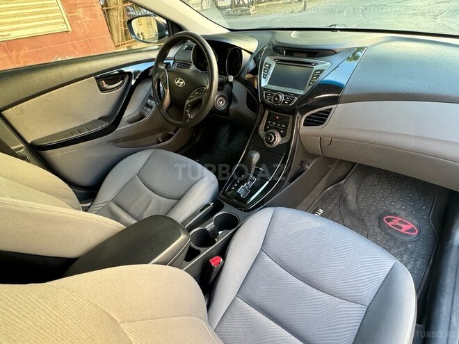 Hyundai Elantra 2013, 228,000 km - 1.8 l - Bakı