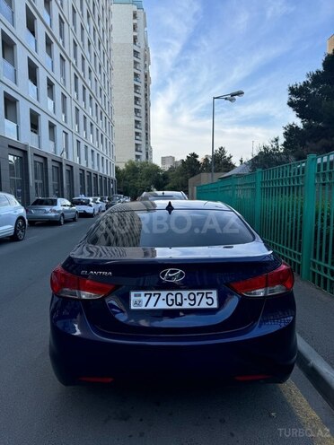 Hyundai Elantra 2013, 228,000 km - 1.8 l - Bakı