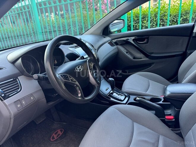 Hyundai Elantra 2013, 228,000 km - 1.8 l - Bakı
