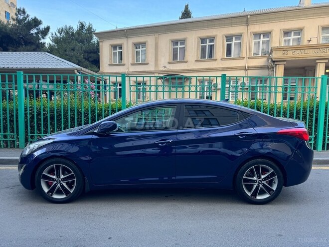 Hyundai Elantra 2013, 228,000 km - 1.8 l - Bakı