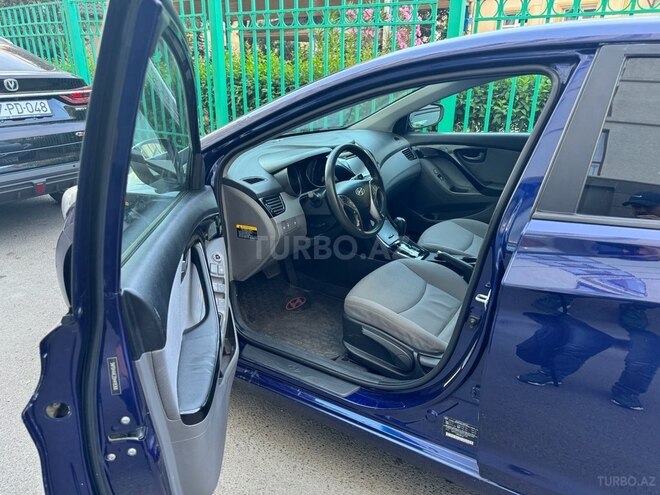 Hyundai Elantra 2013, 228,000 km - 1.8 l - Bakı
