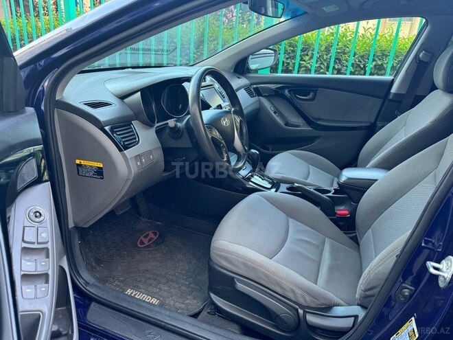 Hyundai Elantra 2013, 228,000 km - 1.8 l - Bakı