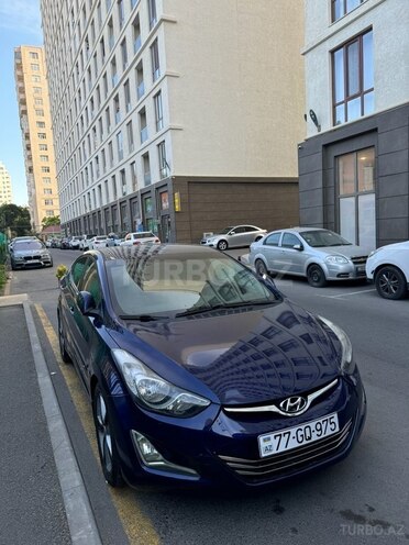 Hyundai Elantra 2013, 228,000 km - 1.8 l - Bakı