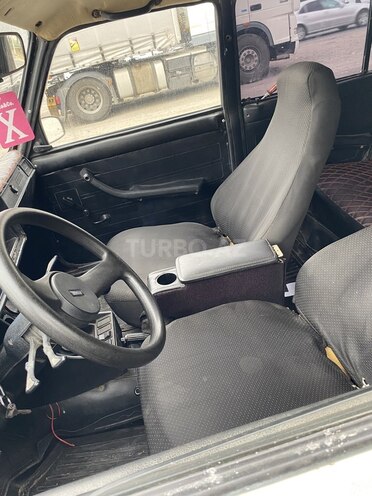 LADA (VAZ) 2107 1992, 35,851 km - 1.6 л - Gəncə