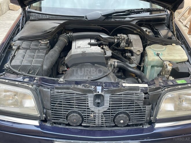 Mercedes C 200 1995, 500,000 km - 0.2 л - Bakı