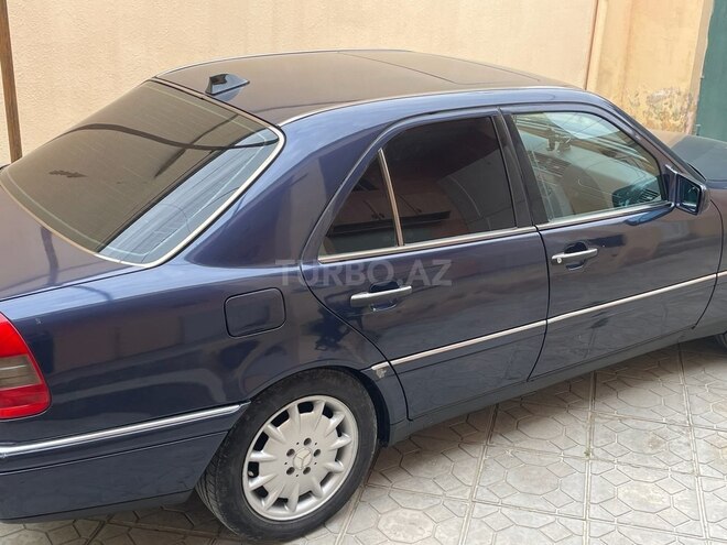 Mercedes C 200 1995, 500,000 km - 0.2 л - Bakı
