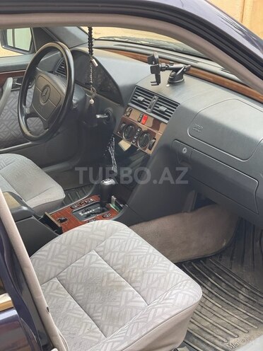 Mercedes C 200 1995, 500,000 km - 0.2 л - Bakı