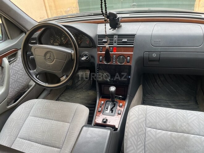 Mercedes C 200 1995, 500,000 km - 0.2 л - Bakı