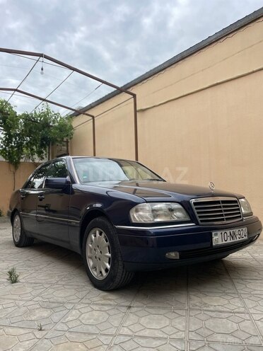 Mercedes C 200 1995, 500,000 km - 0.2 л - Bakı