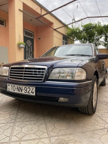 Mercedes C 200 1995, 500,000 km - 0.2 л - Bakı