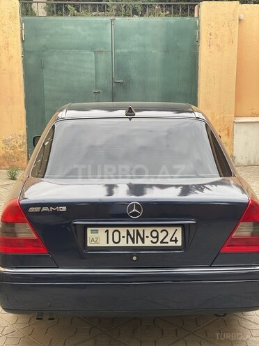 Mercedes C 200 1995, 500,000 km - 0.2 л - Bakı
